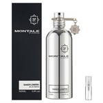 Montale Paris Sandflowers - Eau de Parfum - Duftprøve - 2 ml