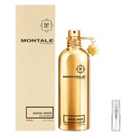 Montale Paris Santal Wood - Eau de Parfum - Duftprøve - 2 ml