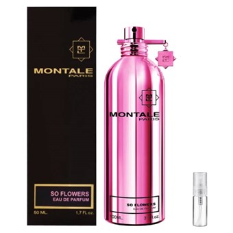 Montale Paris So Flower - Eau de Parfum - Duftprøve - 2 ml