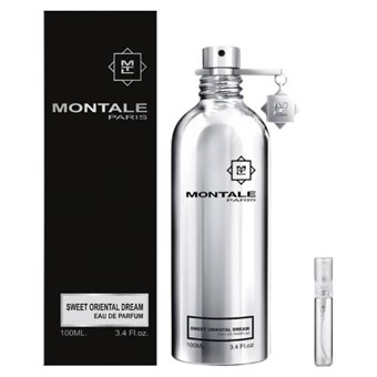 Montale Paris Sweet Oriental Dream - Eau de Parfum - Duftprøve - 5 ml