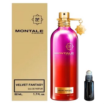 Montale Paris Velvet Fantasy - Eau de Parfum - Roll On - 5 ml