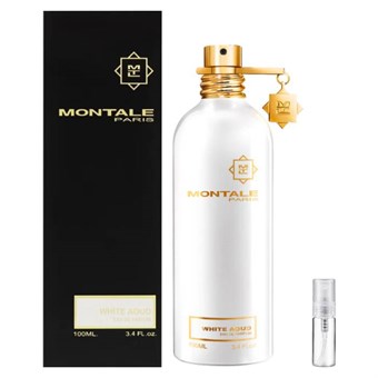 Montale Paris White Aoud - Eau de Parfum - Duftprøve - 2 ml