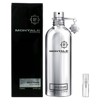 Montale Paris Wild Pears - Eau de Parfum - Duftprøve - 2 ml