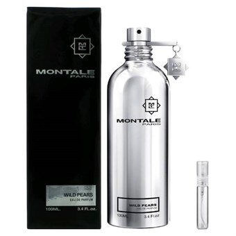 Montale Paris Wild Pears - Eau de Parfum - Duftprøve - 5 ml