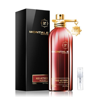 Montale Paris Red Vetiver - Eau de Parfum - Duftprøve - 2 ml