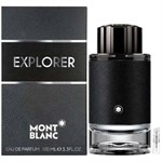 Montblanc Explorer - Eau de Parfum - Duftprøve - 2 ml
