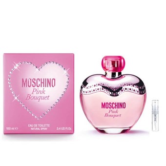 Moschino Pink Bouquet - Eau de Toilette - Duftprøve - 2 ml