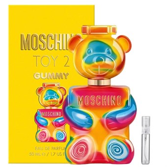 Moschino Toy 2 Gummy - Eau de Parfum - Duftprøve - 5 ml
