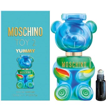Moschino Toy 2 Yummy - Eau de Parfum - Roll On - 5 ml