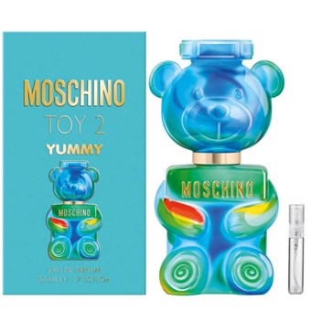 Moschino Toy 2 Yummy - Eau de Parfum - Duftprøve - 5 ml