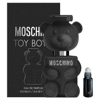 Moschino Toy Boy 2 - Eau de Parfum - Roll On - 5 ml
