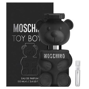 Moschino Toy Boy 2 - Eau de Parfum - Duftprøve - 5 ml