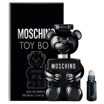 Moschino Toy Boy - Eau de Parfum - Roll On - 5 ml