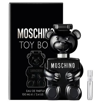 Moschino Toy Boy - Eau de Parfum - Duftprøve - 5 ml