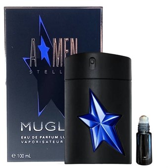 Mugler A*Men Stellar - Eau de Parfum - Roll On - 5 ml