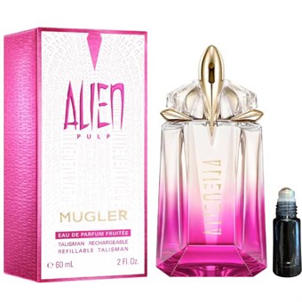 Mugler Alien Pulp - Eau de Parfum - Roll On - 5 ml