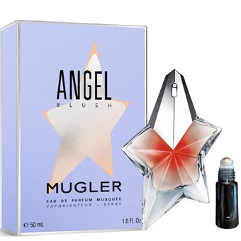 Mugler Angel Blush - Eau de Parfum - Roll On - 5 ml