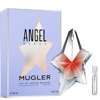 Mugler Angel Blush - Eau de Parfum - Duftprøve - 5 ml