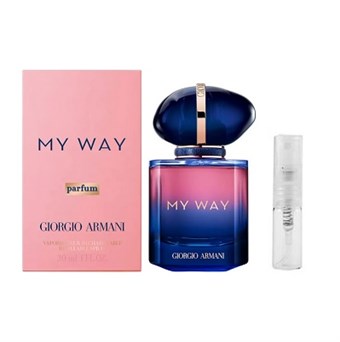Armani My Way - Parfum - Duftprøve - 2 ml
