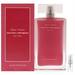 Narciso Rodriguez Fleur Musc For Her - Eau de Toilette Florale - Duftprøve - 2 ml