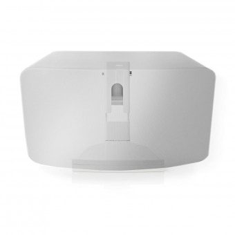 Speaker Mount | Sonos® Five™ / Sonos® PLAY:5™ | Væg | 7 kg | Swivel / Tilt | Vipbar | ABS / Stål | Hvid