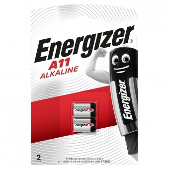 Alkaline Batteri 11A | 6 V | 38 mAh | 2-Blister
