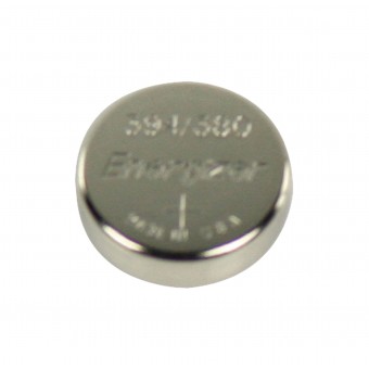 Sølv-Oxide Batteri Sr45 | 1.55 V | 63 mAh | 1-Pakke | Watch | Sølv