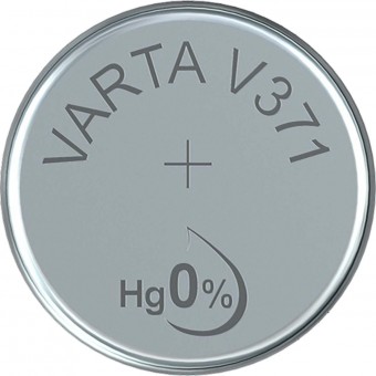 Sølv-Oxide Batteri Sr69 | 1.55 V | 32 mAh | 1-Pakke | Watch | Sølv