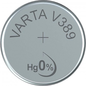 Sølv-Oxide Batteri Sr54 | 1.55 V | 85 mAh | 1-Pakke | Watch | Sølv