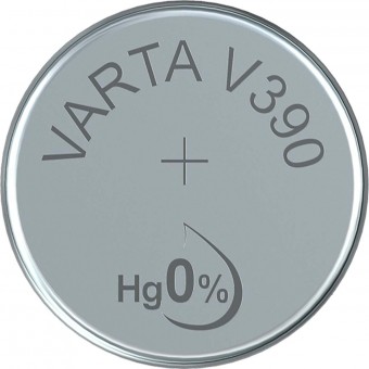 Sølv-Oxide Batteri Sr54 | 1.55 V | 80 mAh | 1-Pakke | Watch | Sølv