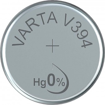 Sølv-Oxide Batteri Sr45 | 1.55 V | 67 mAh | 1-Pakke | Watch | Sølv