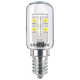 LED Pære E14 | Capsule | 1 W | 130 lm | 5000 K | Cool Hvid | Klart