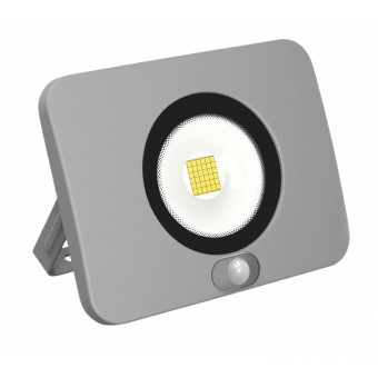 LED Projektør Med Sensor 10 W 720 lm