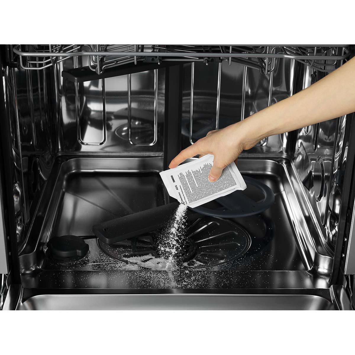 M3DCP200 Clean Affedtningsmiddel til opvaskemaskiner - 2 poser