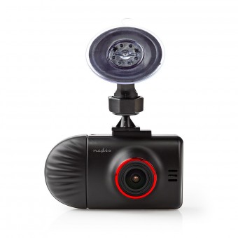 Dash Cam | 1440P@30fps | 12.0 MPixel | 2.31 " | LCD | Dobbelt kamera | Parkeringssensor | Bevægelsesdetektering | Natudsigt | Sort