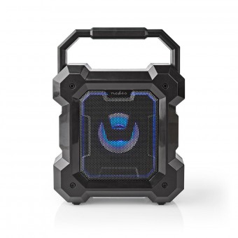 Bluetooth® højttaler | Maksimal batteritid: 13 hrs | Borddesign | 5 W | Mono | Indbygget mikrofon | Sort