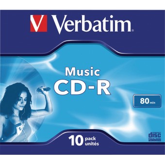 CD-R Audio 700 MB