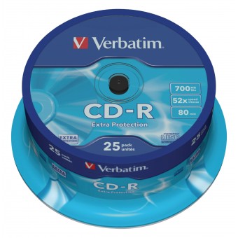 CD-R Extra Protection 700 MB