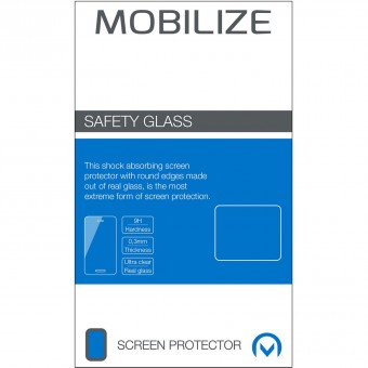 Telefon Sikkerhedsglas Skærmbeskytter Samsung Galaxy A8 2018 Klart