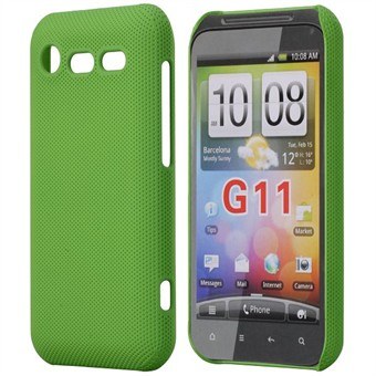 Net Cover til HTC Incredible S (Grøn) 