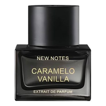 New Notes Caramelo Vanilla - Extrait de Parfum - Refills + Case - 10 ml
