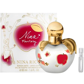 Nina Ricci Nina Fantasy - Eau de Toilette - Duftprøve - 5 ml