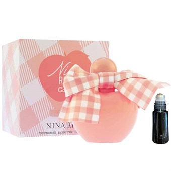 Nina Ricci Nina Rose Garden - Eau de Toilette - Roll On - 5 ml