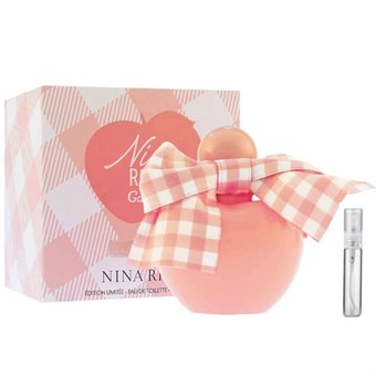 Nina Ricci Nina Rose Garden - Eau de Toilette - Duftprøve - 5 ml