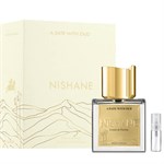 Nishane A Date With Oud - Extrait de Parfum - Duftprøve - 2 ml