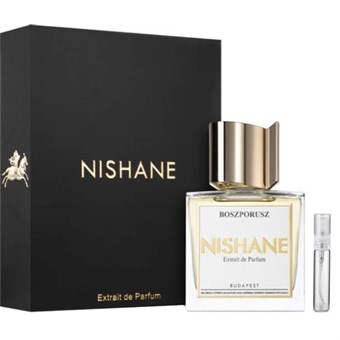 Nishane Boszporusz - Extrait de Parfum - Duftprøve - 5 ml