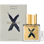 Nishane Fan Your Flames X - Extrait de Parfum - Duftprøve - 2 ml