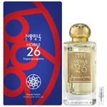 Nobile 1942 - Nobile 26 - Eau de Parfum - Duftprøve - 2 ml