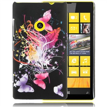 Motiv Plastik Cover Lumia 520 (Fantasy)