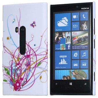 Lumia 920 Bling Motiv cover - Fancy